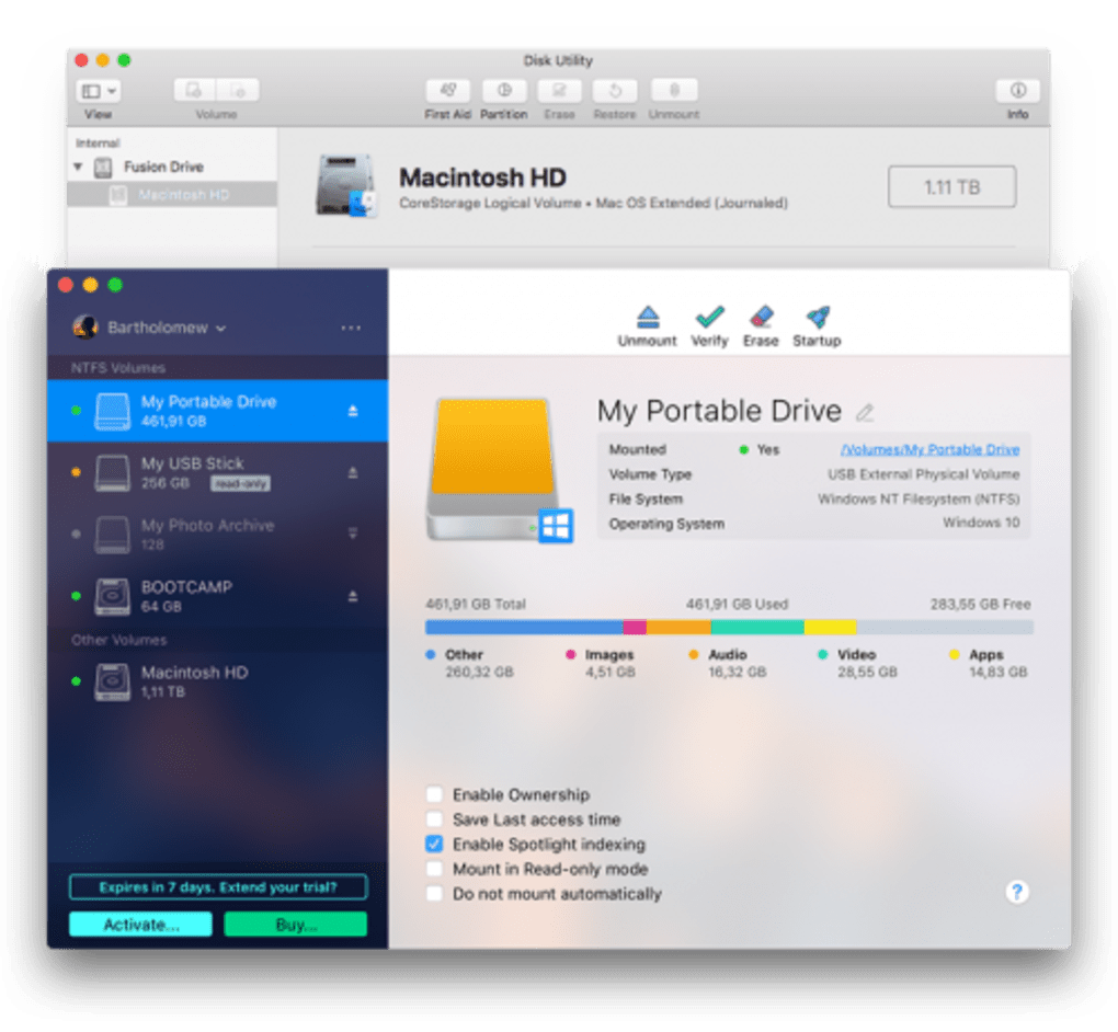 Seagate ntfs for mac download